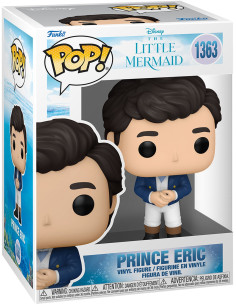POP! Disney La Petite Sirene -Eric 1363