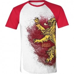TSHIRT Game Of Thrones : Lannister
