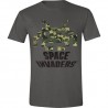 T-SHIRT Space Invaders 