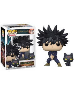 POP! Jujutsu Kaisen - Megumi Fushiguro 1112