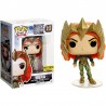 Figurine FUNKO POP Justice League : Mera Exclusive