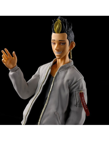 Tokyo Revengers - Shuji Hanma