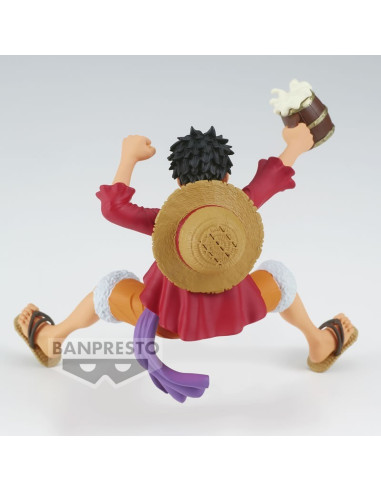 One Piece - Monkey.D.Luffy It's Banquet !! 