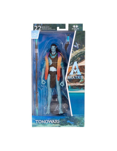 Avatar 2 - Tonowari 18cm McFarlane