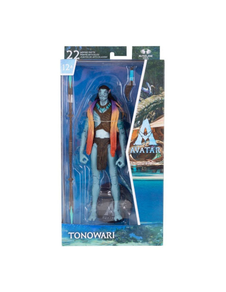 Avatar 2 - Tonowari 18cm McFarlane