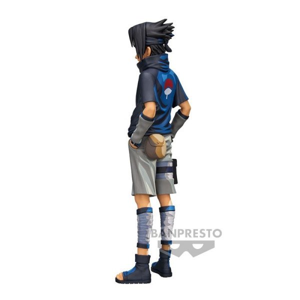 Naruto - Uchiha Sasuke Grandista Manga Dimension
