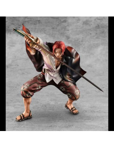 One Piece - Shanks Portrait Of Pirate 