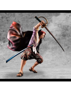 One Piece - Shanks Portrait Of Pirate  2
