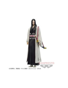 Bleach - Retsu Unohana Solid And Souls