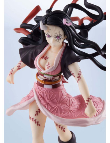 Demon Slayer - Nezuko Demon Cono Fig