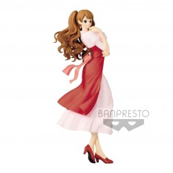 One Piece - Glitter&Glamours - Charlotte Pudding Robe Rouge