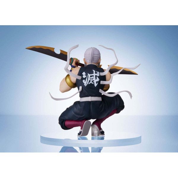 Demon Slayer - Tengen Uzui Cono Fig