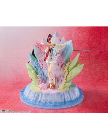 One Piece - Shanks & Uta Figuarts Zero