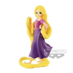 Crystalux Raiponce Banpresto