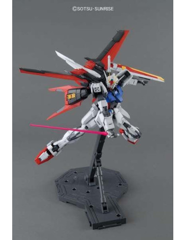 Mg Gundam Aile Strike Ver Rm 1/100
