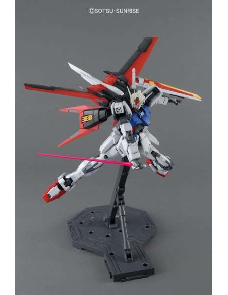 Mg Gundam Aile Strike Ver Rm 1/100