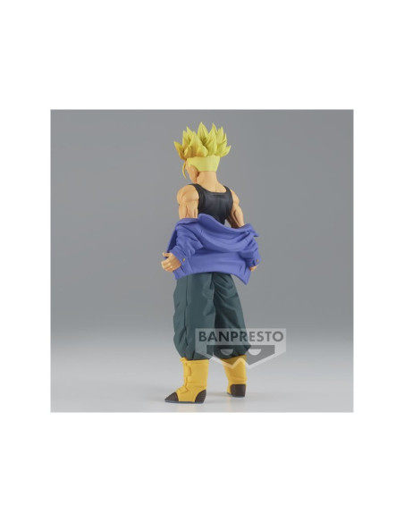 Dragon Ball Z - Super Saiyan Trunks Solid Edge Work Vol.9
