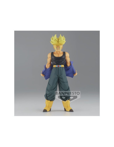 Dragon Ball Z - Super Saiyan Trunks Solid Edge Work Vol.9