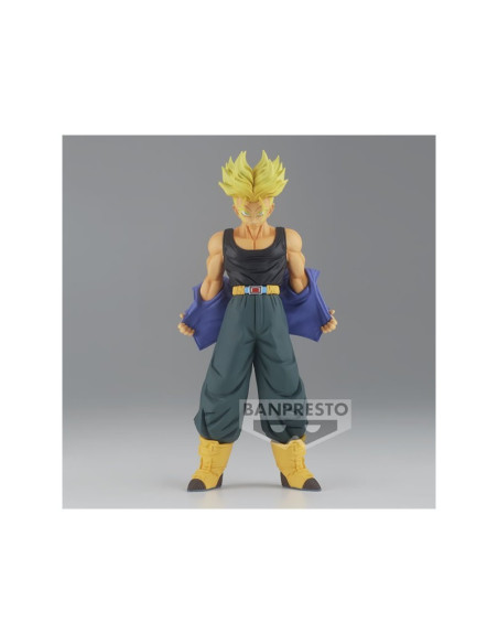 Dragon Ball Z - Super Saiyan Trunks Solid Edge Work Vol.9