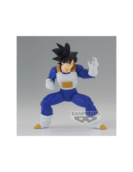 Dragon Ball Z - Goku Battle Cloth Chosenshirestsuden Vol.3 