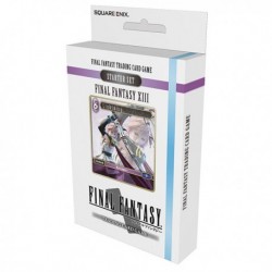 Deck Final Fantasy XIII