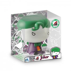 Tirelire Plastoy The Joker
