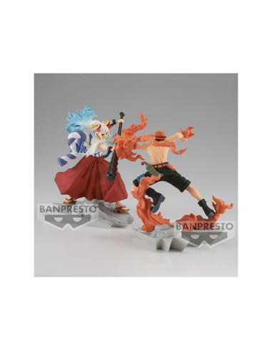 One Piece - Yamato Senkozekkei 