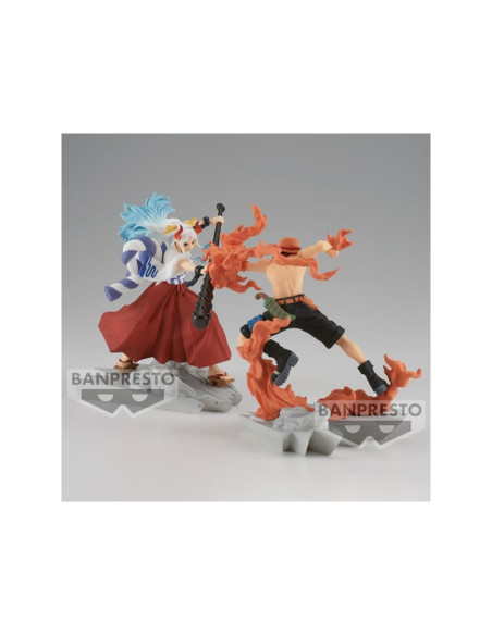 One Piece - Yamato Senkozekkei 