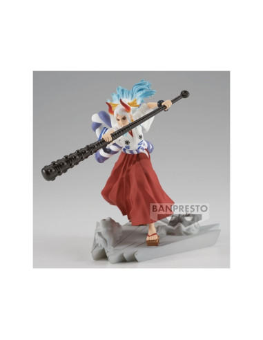 One Piece - Yamato Senkozekkei 
