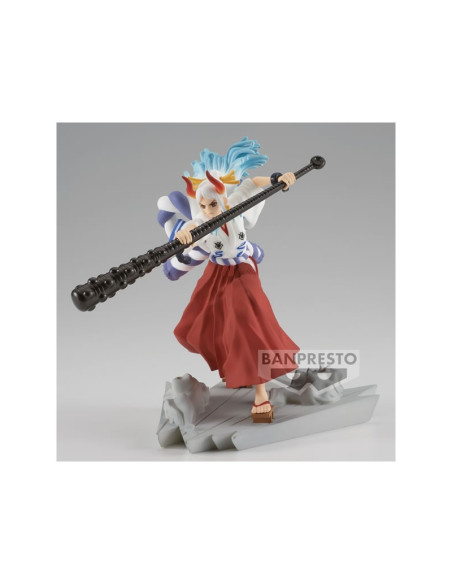 One Piece - Yamato Senkozekkei 