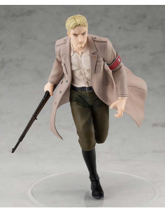 Attack On Titan - Reiner Braun PUP