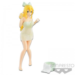 Sword Art Online Code Register Exq Figure - Leafa