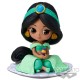 Q Posket Sugirly Disney Characters - Jasmine