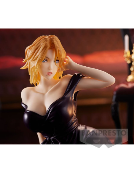 Bleach - Rangiku Matsumoto Relax Time 