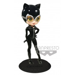 Dc Comics Q Posket - Catwoman - Normal Color Version