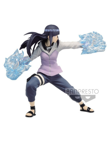 Naruto Shippuden - Hinata Hyuga Vibration Stars 