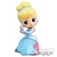 Q Posket Perfumagic Disney Characters - Cinderella - Pastel Color Version