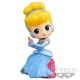 Q Posket Perfumagic Disney Characters - Cinderella - Normal Color Version