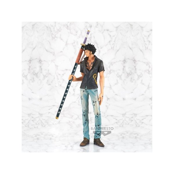One Piece - Trafalgar Law Super Master Star Piece