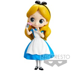 Q Posket Disney Characters - Alice Thinking Time