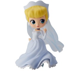 Q Posket Disney Characters - Cinderella Dreamy Style