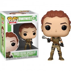 Funko POP! Fortnite : Tower Recon Specialist