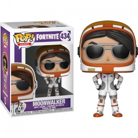 Figurine FUNKO POP Fortnite : Moonwalker