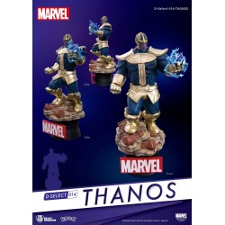 THANOS MARVEL