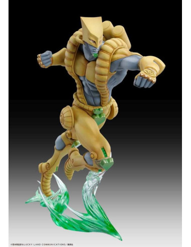 Jojo's Bizarre Adventure Stardust Crusaders - Dio 