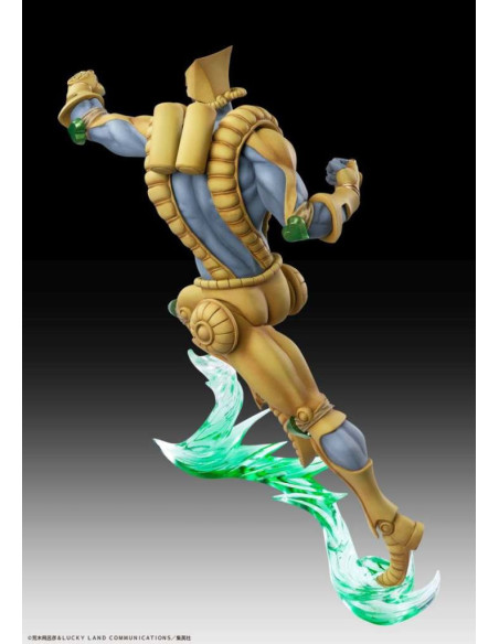 Jojo's Bizarre Adventure Stardust Crusaders - Dio 