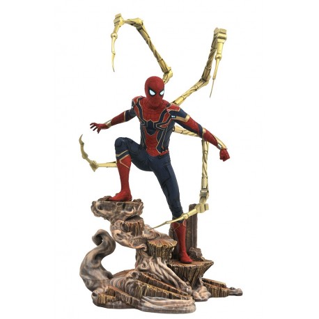 Marvel Avengers Infinity War Iron Spider-Man Gallery