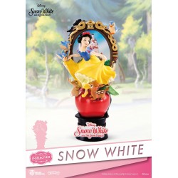 D-SELECT SNOW WHITE&SEVEN DWARVES DIORAMA