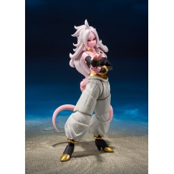 DRAGON BALL FIGHTER Z ANDROID 21 S.H.F