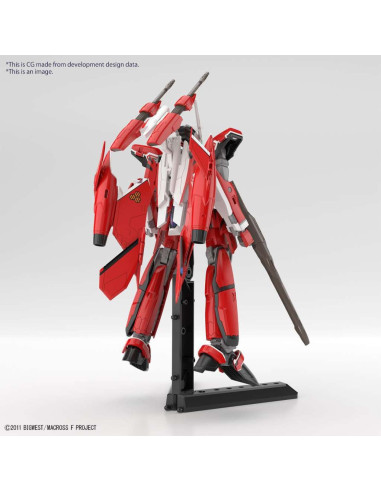 HG 1/100 Yf-29 Durandal Valkyrie Alto 